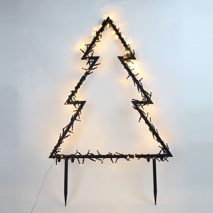 LED METAL TREE