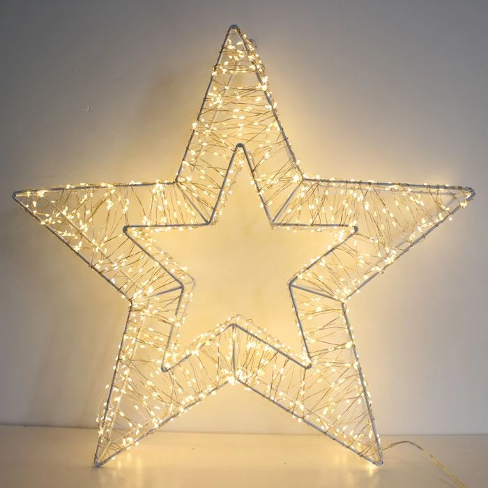 Star Metal Lamp